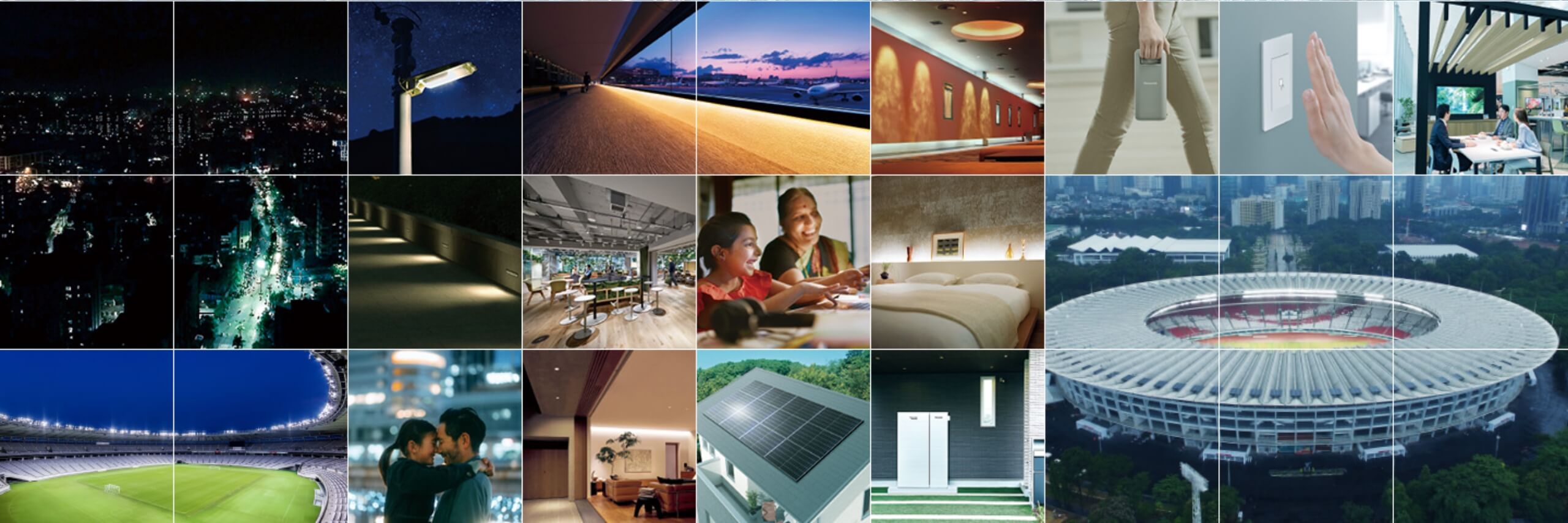 Brightening Today. Powering the Future.