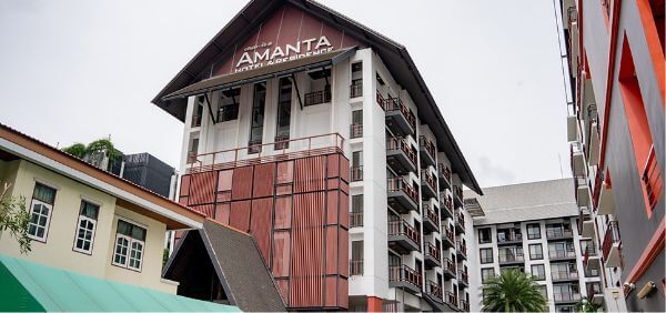 Amanta Hotel & Residence Ratchada