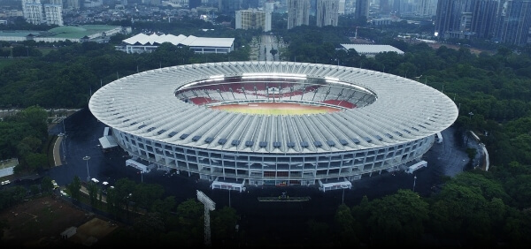 Gelora Bung Karno Stadium
