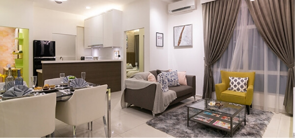 MIRAI RESIDENCES