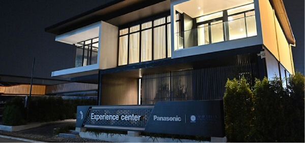 Modular Architecture Showroom