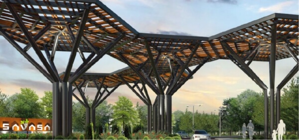 SAVASA Smart Town