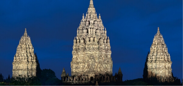 Prambanan Temple Compounds