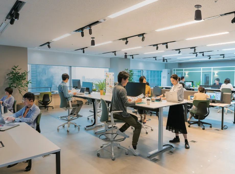 Workplace