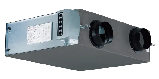 Energy Recovery Ventilator