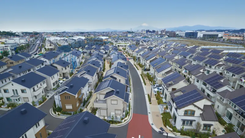 Clean Energy Systems for Community Growth