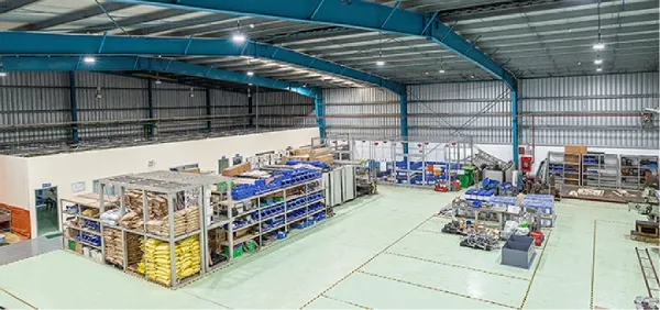 Thăng Long Logistics