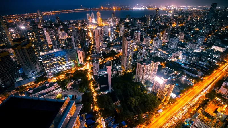 Reduction of Urban Power Consumption by 50％