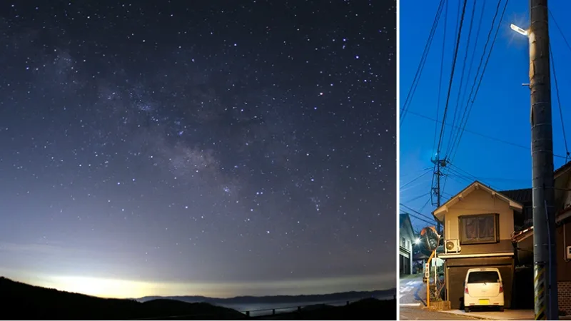 Protecting Our Communities Preserving Our Night Skies