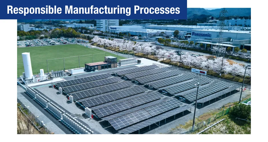 When manufacturing products in-house