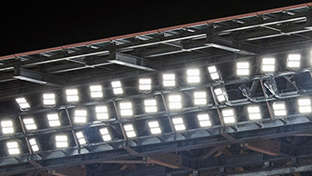LED floodlights