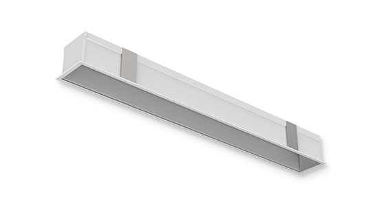 Recessed Dual LGP Standalone Linear Light