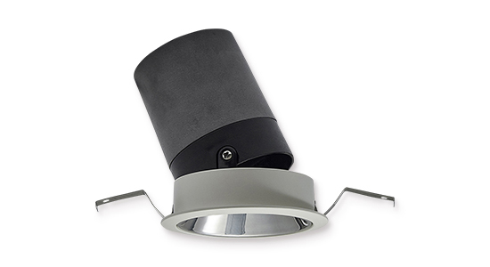Glareless + Adjustable DL
