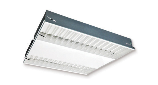 Lampu Dasar Sistem Plafon