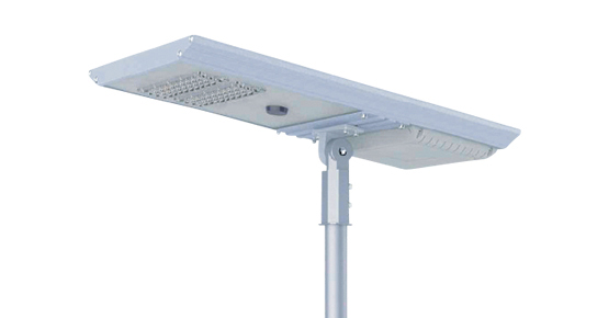 Lampu Jalan Matahari