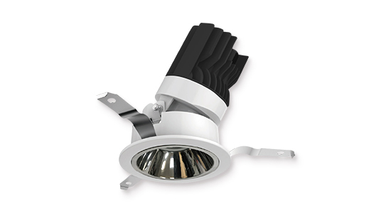 Đèn Down Light không chói điều chỉnh được