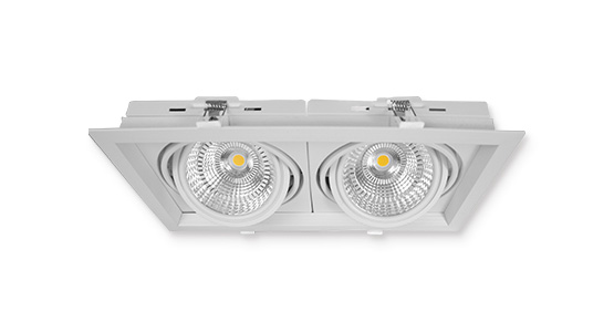 Hệ thống đèn Down Light