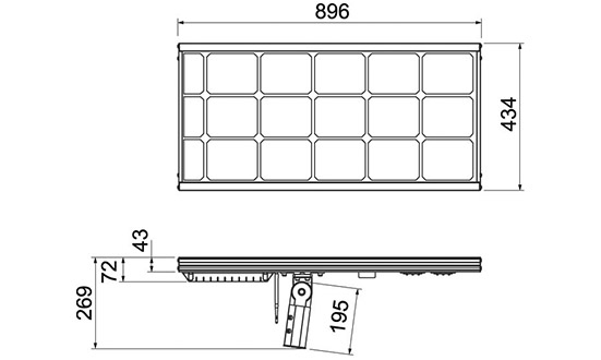 NSP10460LR