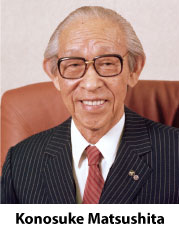 Konosuke Matsushita