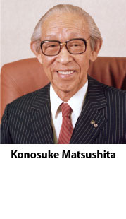 Konosuke Matsushita