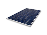 Multicrystalline photovoltaic module