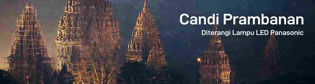 Candi Prambanan