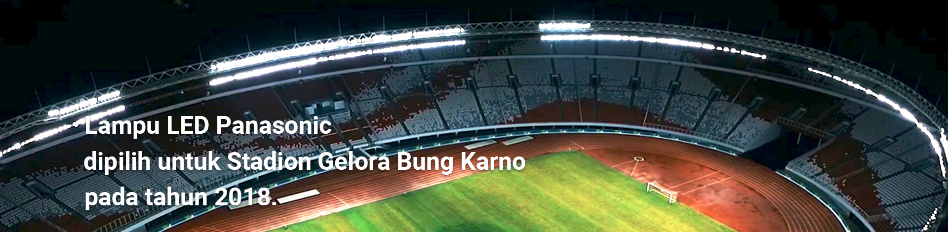 Gelora Bung Karno Stadium