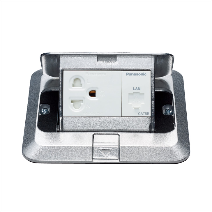 Floor Outlet