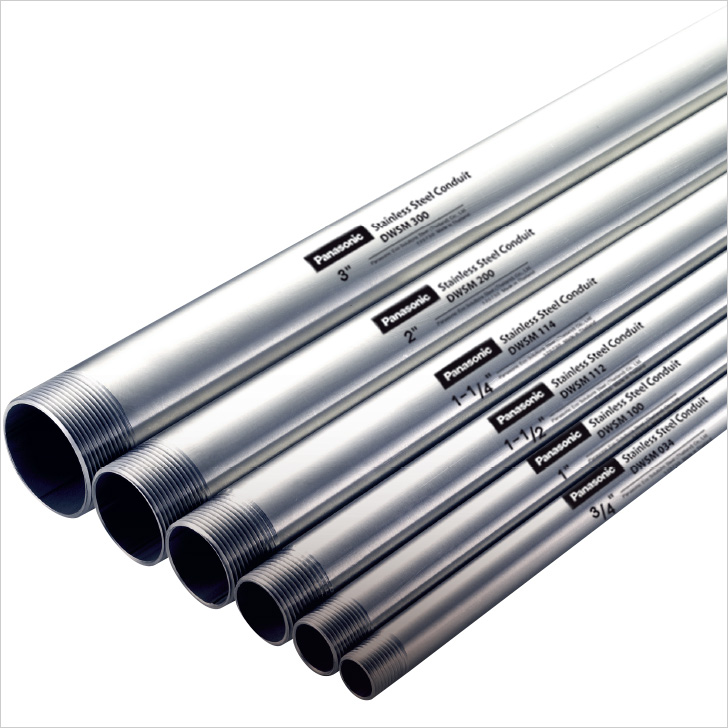 Stainless Steel Conduit Pipe