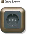 Dark Brown