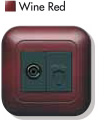 Wine Red