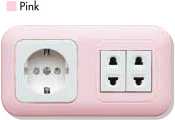 Pink