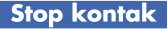Stop kontak