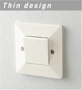 Thin design