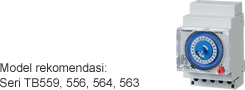 Model rekomendasi: Seri TB559, 556, 564, 563