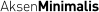 AksenMinimalis