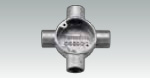 Circular box malleable (Standard)