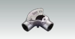 Elbow malleable (Inspection)