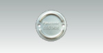Circular box cover