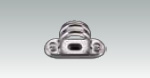 Saddle (Spacer Bar)