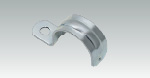 EMT Strap (Steel) - One Hole