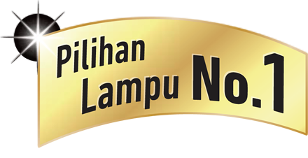 Pilihan Lampu No.1 di Jepang*