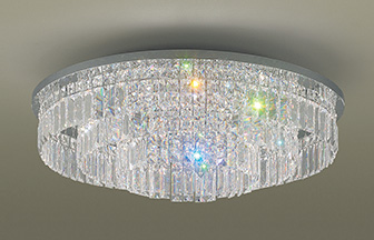 LED chandeling